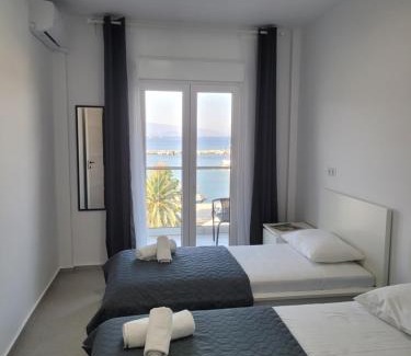 Nea Iraklitsa Apartamento | Iraklitsa Port View