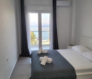 Nea Iraklitsa Apartamento | Iraklitsa Port View