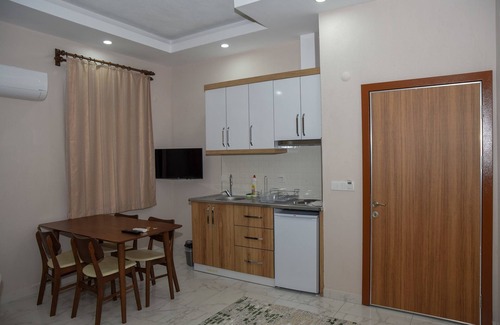 Demre Apartamento | Irbec Apart & Bungalow