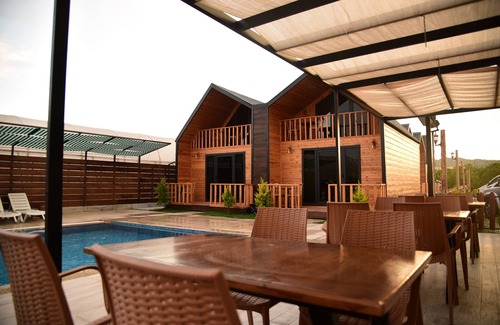 Demre Apartamento | Irbec Apart & Bungalow