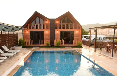 Demre Apartamento | Irbec Apart & Bungalow