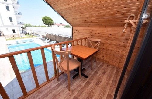 Demre Apartamento | Irbec Apart & Bungalow
