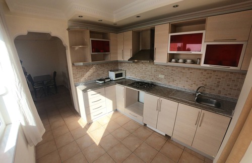 Side Apartamento | Irem Garden Hotel & Apartments
