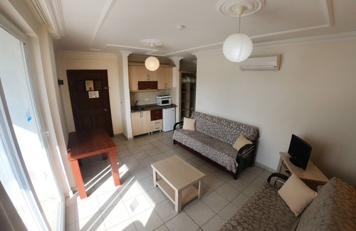 Side Apartamento | Irem Garden Hotel & Apartments