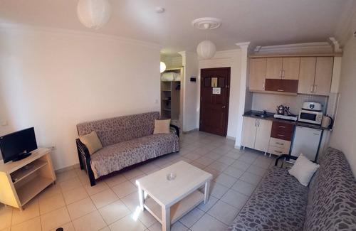 Side Apartamento | Irem Garden Hotel & Apartments