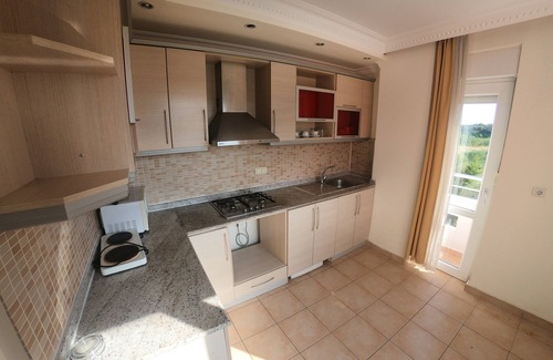 Side Apartamento | Irem Garden Hotel & Apartments