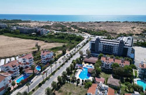 Side Apartamento | Irem Garden Hotel & Apartments