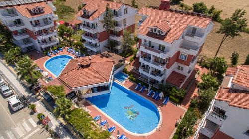 Side Apartamento | Irem Garden Hotel & Apartments