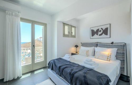 Astypalaia Hotel | IRENA Residences