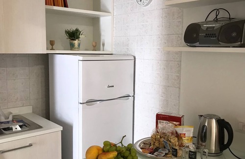 Cavallino Casa | Irene Casa con bóvedas en Stella y un jardín con toldo