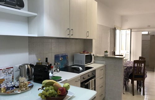 Cavallino Casa | Irene Casa con bóvedas en Stella y un jardín con toldo