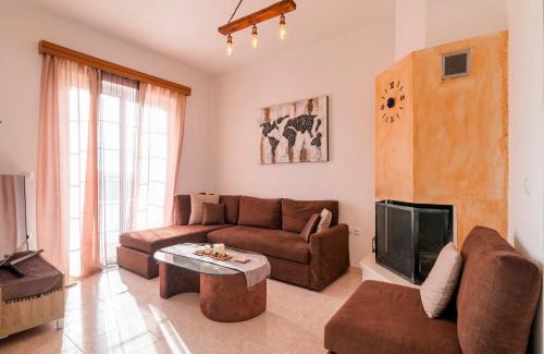 South Rhodes Casa | Irene House in Asklipio Village