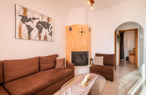 South Rhodes Casa | Irene House in Asklipio Village