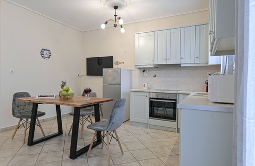 Naxos Town Hotel | Irene Pension I