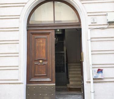Testaccio Casa | Irene's Home The Retreat