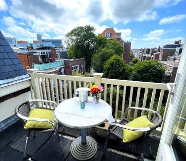 Statenkwartier Apartamento | Irene's Palace