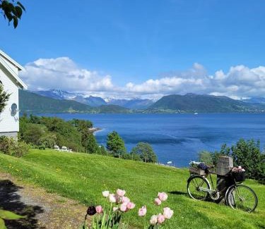 Volda Apartamento | Irenegarden - Panorama apartment