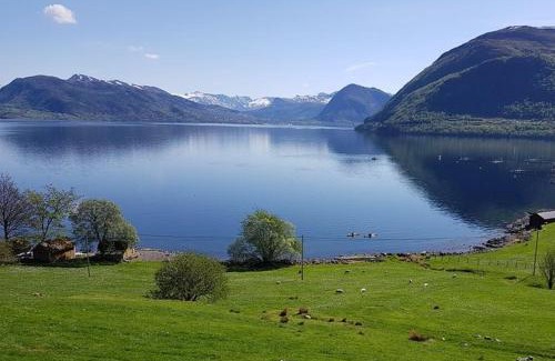Volda Apartamento | Irenegarden - Panorama apartment