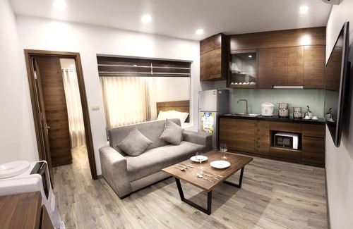 Lang Ha Apartamento | iRest Apartment