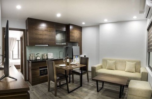Lang Ha Apartamento | iRest Apartment