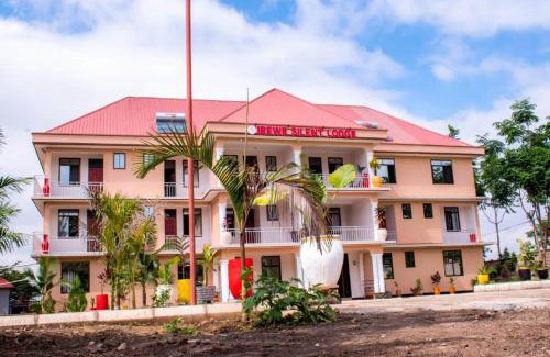 Arusha Hotel | Irewe Silent Lodge