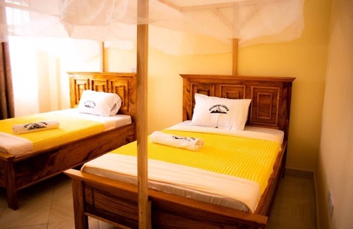 Mbezi Hotel | IREWE SILENT LODGE