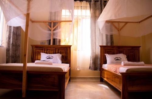 Mbezi Hotel | IREWE SILENT LODGE