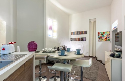 Rione II Trevi Apartamento | IREX Trevi Fountain private apartment