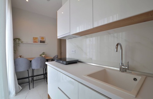 Leptokaria Casa | Irida Apartments