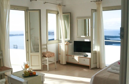 Imerovigli Casa | Irida Santorini