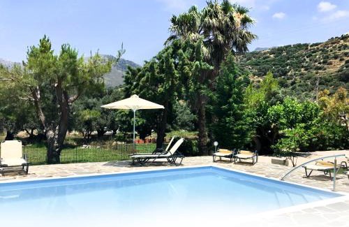 Plakias Apartamento | IRIDA Studios Hotel & Pool