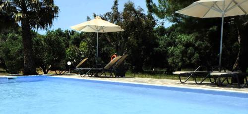Plakias Apartamento | IRIDA Studios Hotel & Pool