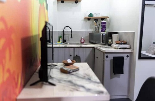Bois d'Orange Apartamento | Irie Heights Reggae Studio