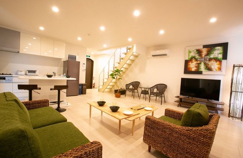 Maeganeku Casa | Irie House I Popular Onna Village area 5 minut / Kunigami-gun Okinawa