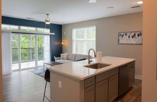Whitestown Apartamento | IRIE Living-Divine Kg 2Bd+Gym+Pool, BRAND New!