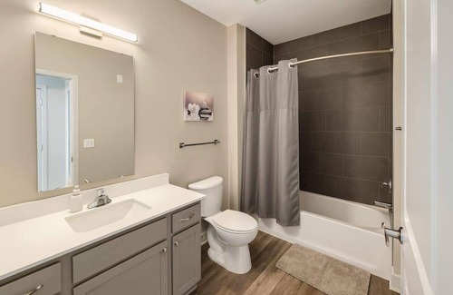 Whitestown Apartamento | IRIE Living-Divine Kg 2Bd+Gym+Pool, BRAND New!