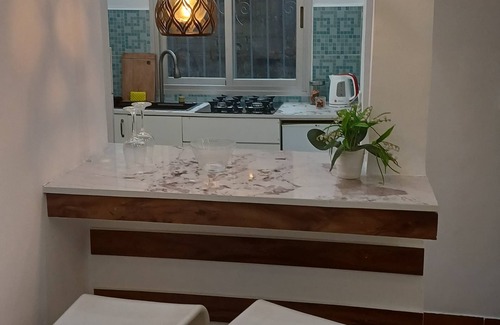Douala Apartamento | Irina Blessed Homes : 1-bedroom apartment in Douala Bonanjo with WiFi, AC