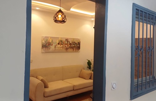 Douala Apartamento | Irina Blessed Homes : 1-bedroom apartment in Douala Bonanjo with WiFi, AC
