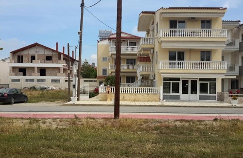 Keramoti Apartamento | Irini Apartments
