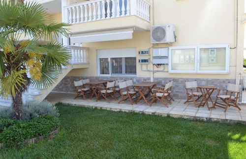 Keramoti Apartamento | Irini Apartments