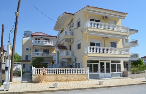 Keramoti Apartamento | Irini Apartments
