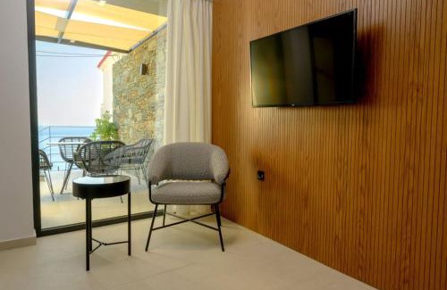 Plomari Apartamento | Irini Design Apartments