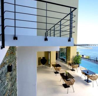 Plomari Apartamento | Irini Design Apartments