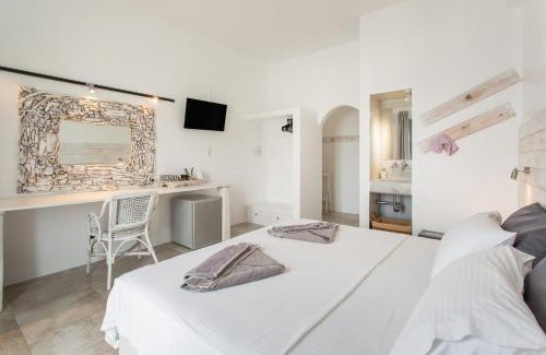 Naousa Casa | Irini Rooms