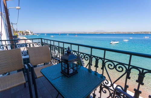 Spetses Casa | Irini's house