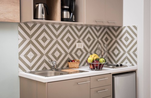 Kato Stalos Apartamento | Irini Stalos Apartments