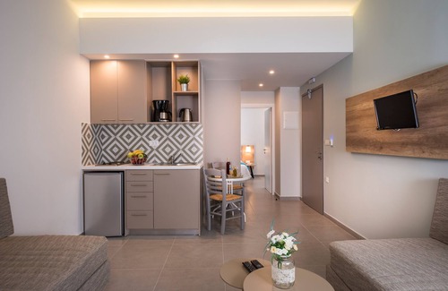 Kato Stalos Apartamento | Irini Stalos Apartments