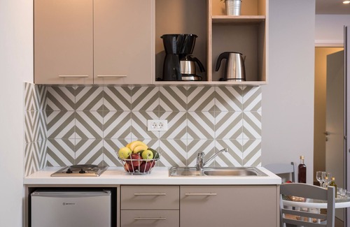 Kato Stalos Apartamento | Irini Stalos Apartments