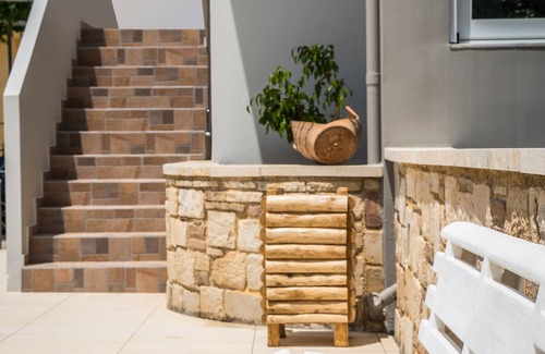 Kato Stalos Apartamento | Irini Stalos Apartments