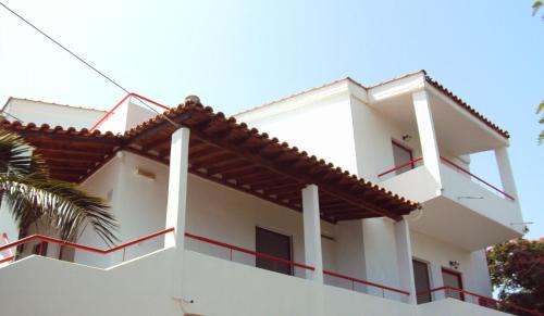 Plomari Apartamento | Irini Studios